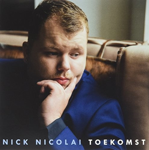 Nik Nicolai - Toekomst [CD]