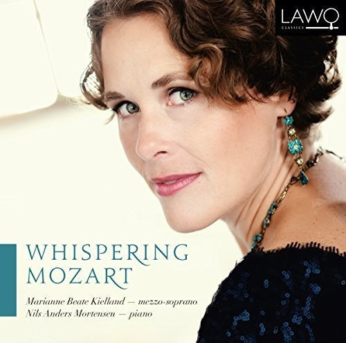 Marianne Kielland Beate / Mortensen,Nils Anders - Whispering Mozart [CD]