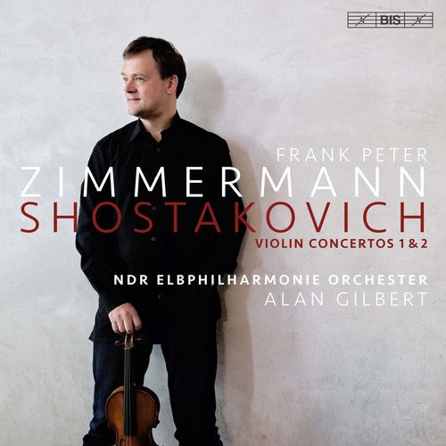 Shostakovich / Ndr Elbphilharmonie Orchester - Shostakovich: Violin Concertos 1 & 2 [CD]