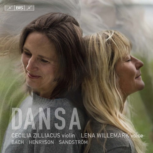 J Bach S / Regnart / Willemark / Zilliacus - Dansa [CD]