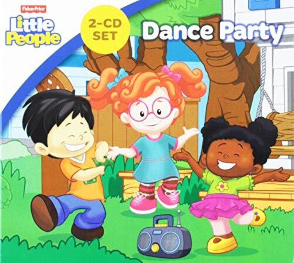 Various Artists - Dance Party (Various Artists) [CD]