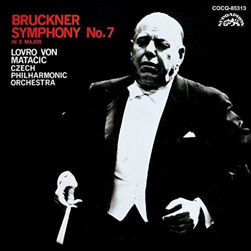 Bruckner / Lovro Matacic Von - Bruckner: Symphony 7 [CD]
