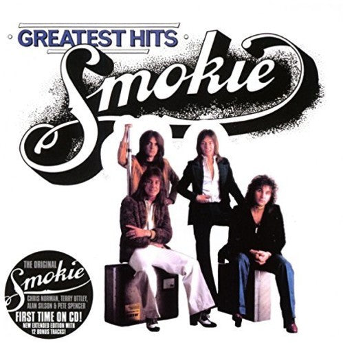 Smokie - GREATEST HITS VOL 1 (WHITE) [CD]