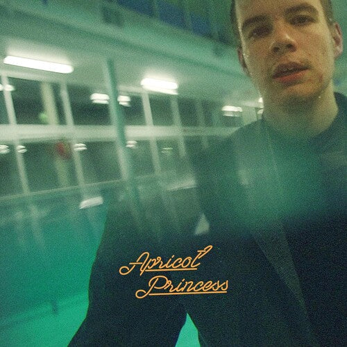 Rex Orange County - Apricot Princess - Vinyl Record