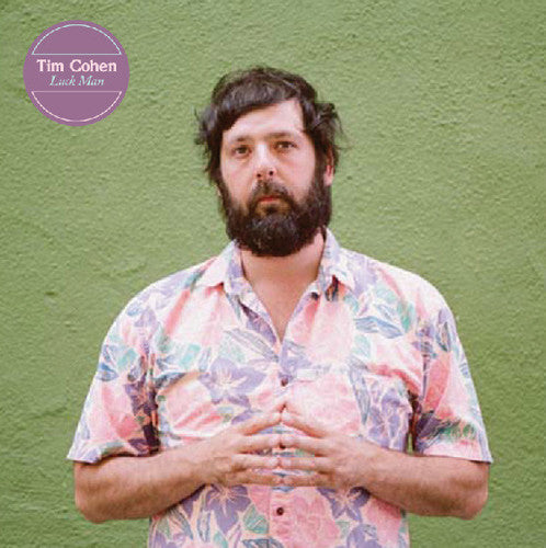 Tim Cohen - Luck Man [CD]