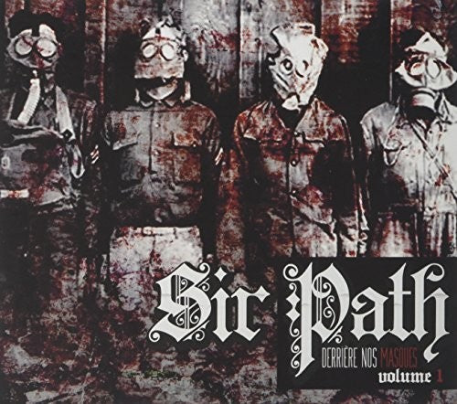 Sir Path - Derriere Nos Masques Vol 1 [CD]
