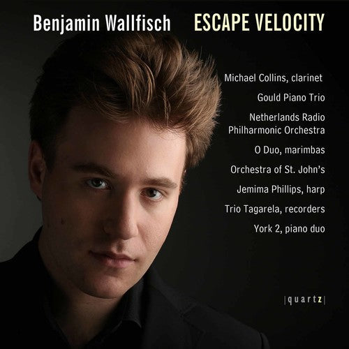 Wallfisch / Collins / Neterlands Radio Orchestra - Escape Velocity [CD]