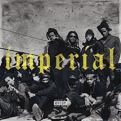 Curry,denzel - Imperial - Vinyl Record