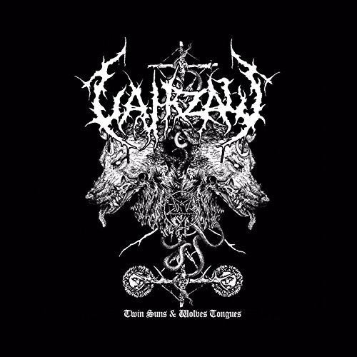 Vahrzaw - Twin Suns And Wolves' Tongues [CD]