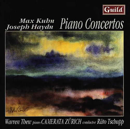 Warren Thew - Piano Concerto in F / Concierto de Tenerife [CD]
