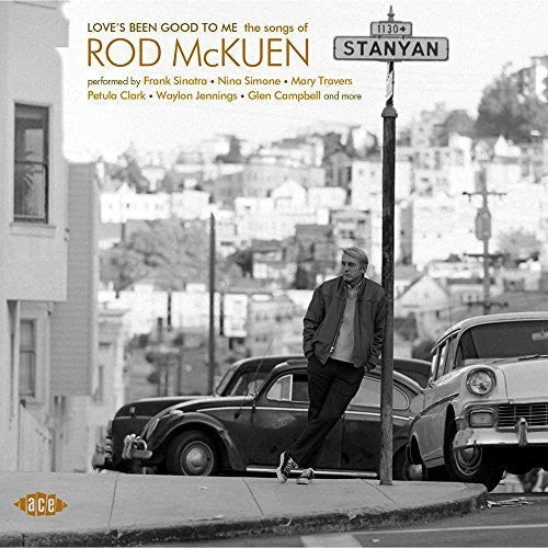 Loves Been Good To Me Songs Of Rod Mckuen / Var - Love's Been Good To Me: Songs Of Rod Mckuen / Various [CD]