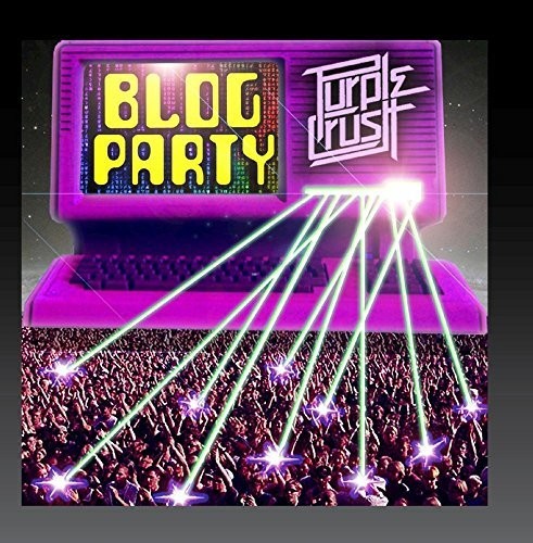 Purple Crush - Blog Party [CD]