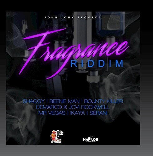 Fragrance Riddim / Var - Fragrance Riddim [CD]