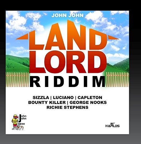 Land Lord Riddim / Var - Land Lord Riddim [CD]