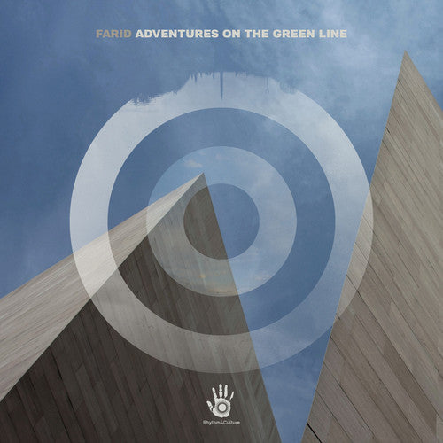 Farid - Adventures On The Green Line [CD]