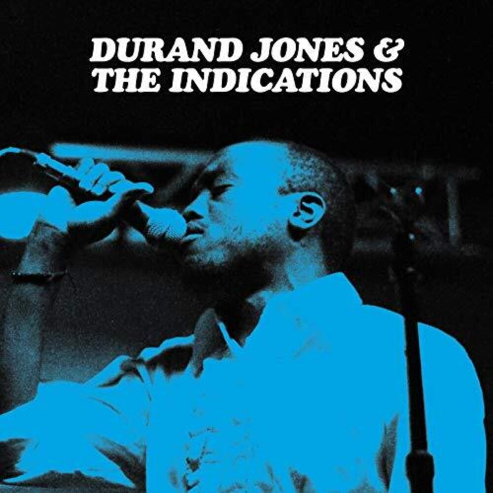 Durand Jones & The Indications - Durand Jones & The Indications [LP] Vinyl Record