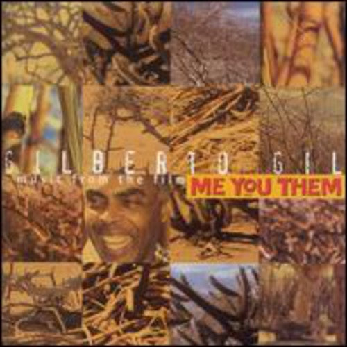 Me You Them - Music from the Film Me You Them [CD]