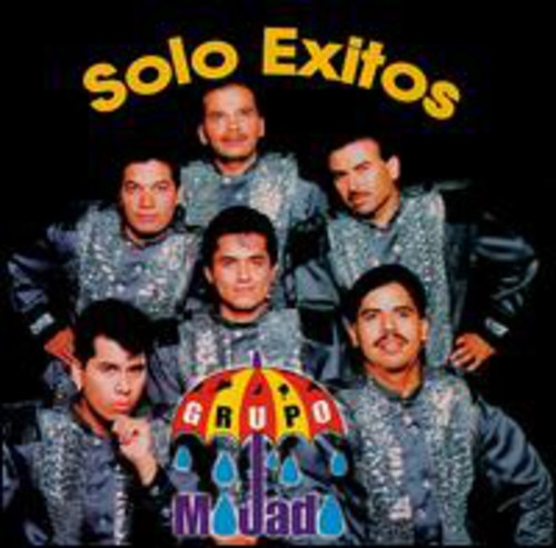 Grupo Mojado - Mojado: Solo Exitos [CD]