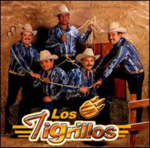 Los Tigrillos - Los Tigrillos [CD]