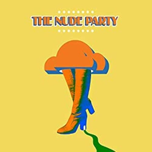 Nude Party - Nude Party - Vinyl Record