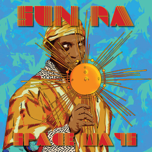 Sun Ra - Spaceways [LP] Vinyl Record