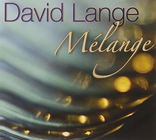 Lange, David - Melange [CD]