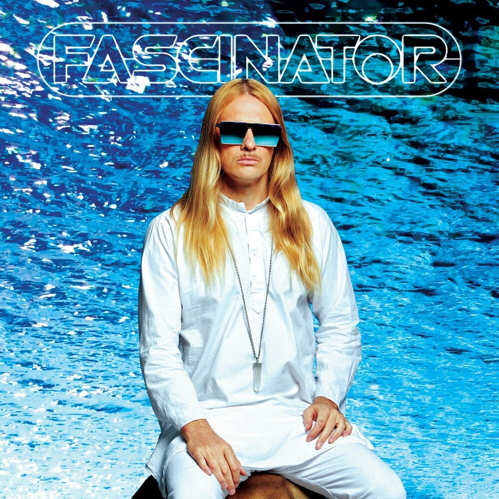 Fascinator - Water Sign [LP] Vinyl Record