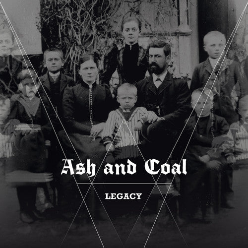 Ash & Coal - Legacy [CD]