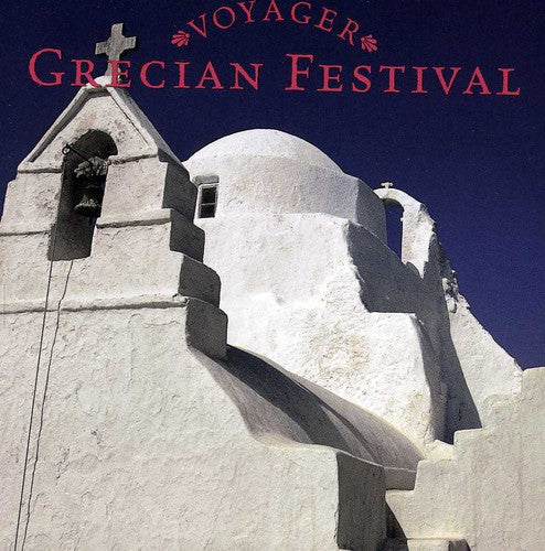 Grecian Festival - Grecian Festival [CD]
