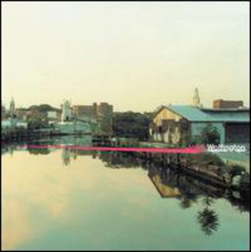 John Wolfington - John Wolfington [CD]