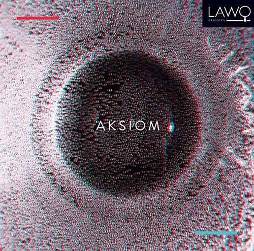 Aksiom - Aksiom: Scandinavian Contemporary Music [CD]