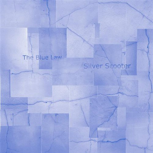 Silver Scooter - The Blue Law [CD]