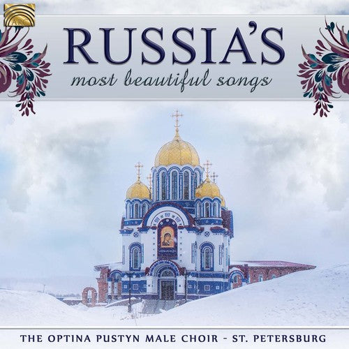 Russias Most Beautiful / Var - Russia's Most Beautiful Songs [CD]