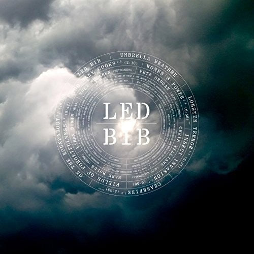 Led Bib - Umbrella Weather [CD]