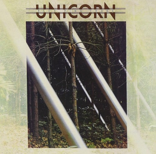 Unicorn - Blue Pine Trees: Remastered & Expanded Edition [CD]