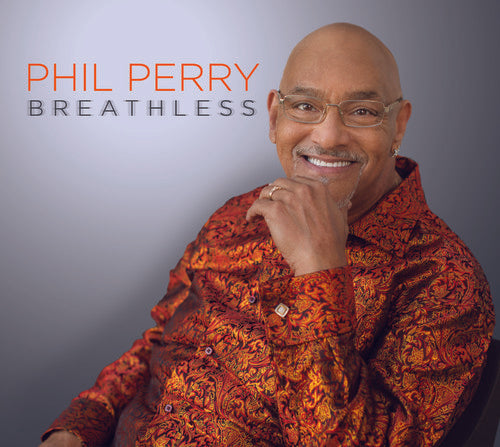 Phil Perry - Breathless [CD]