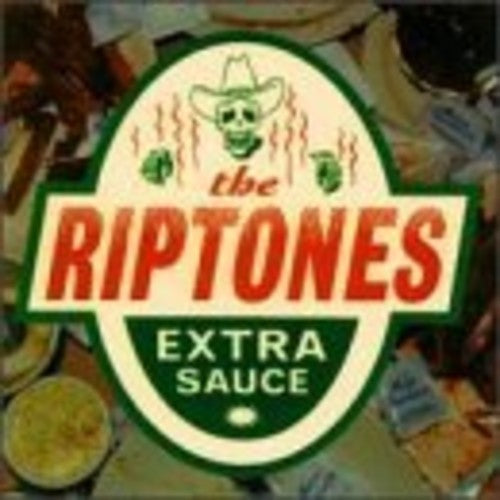 Riptones - Extra Sauce - Music CD
