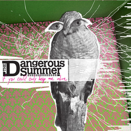 The Dangerous Summer - If You Could Only Keep Me Alive [Vinyl] Vinyl Record