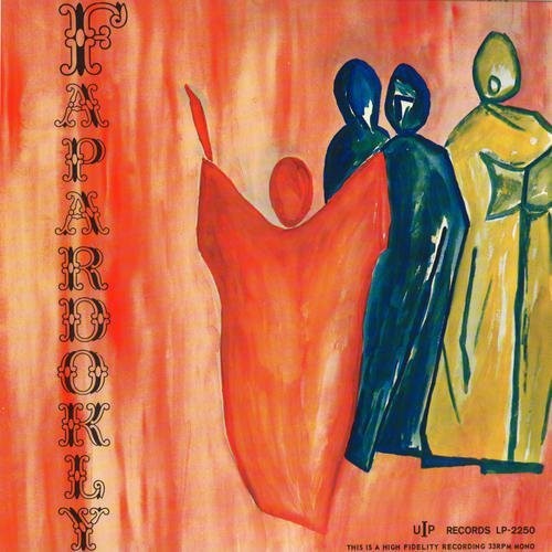 Farpadokly - Fapardokly [CD]