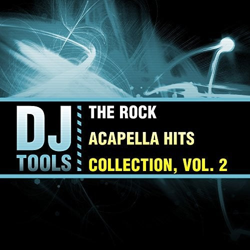 Dj Tools - Rock Acapella Hits Collection 2 [CD]