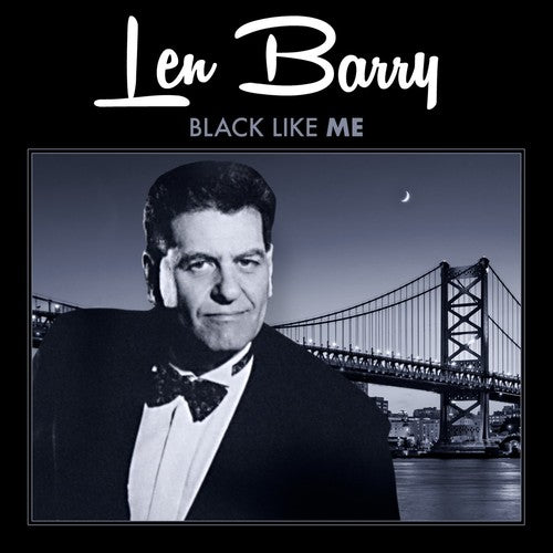 Len Barry - Black Like Me [CD]