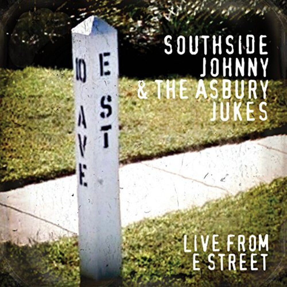 Southside Johnny & The Asbury Jukes - Live From E Street [LP] Vinyl Record
