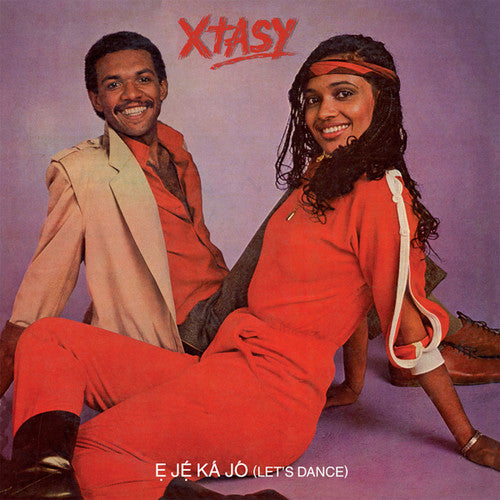 Xtasy - E Je Ka Jo (let's Dance) [CD]
