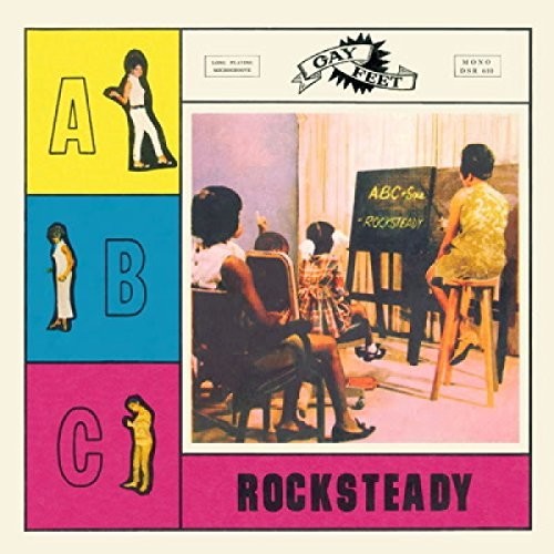 Roland Alphonso - Abc Rocksteady [CD]