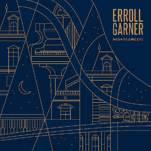Garner,erroll - Nightconcert - Vinyl Record