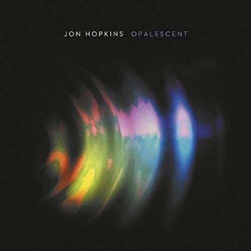 Hopkins,jon - Opalescent - Music CD