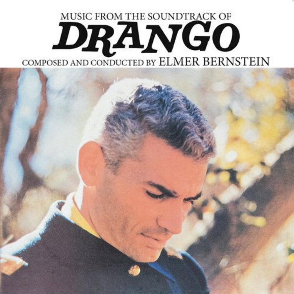 Elmer Bernstein - Drango (Music From the Motion Picture Soundtrack) [CD]