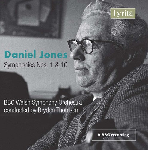 BBC Welsh Symphony Orchestra - Symphonies 1 & 10 [CD]