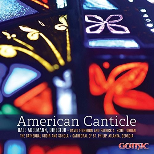 Friedell / Helvey / King / Myers / Stephenson - American Canticle [CD]