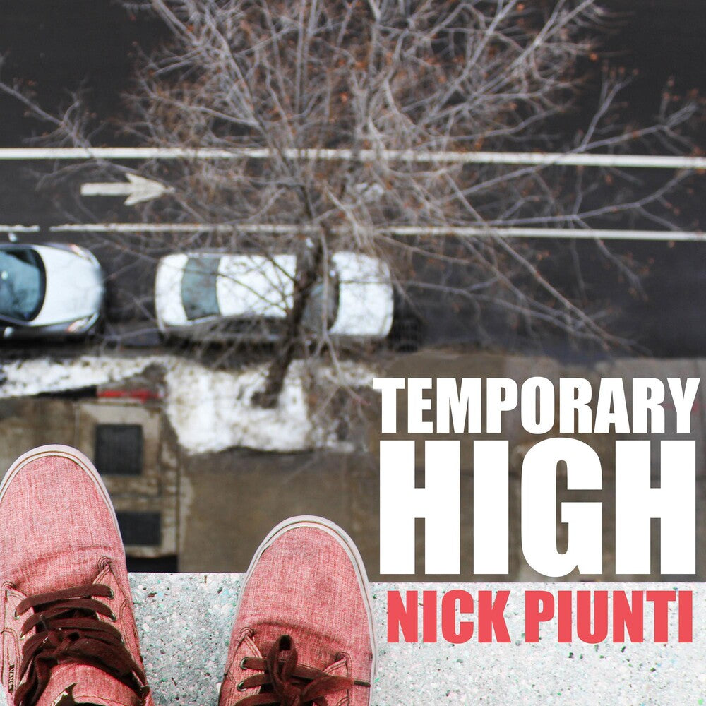 Nick Piunti - Temporary High [CD]